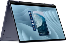 Dell 16 Plus 2-in-1 DB06250, Midnight Blue, Core Ultra 7 258V, 32GB RAM, 1TB SSD