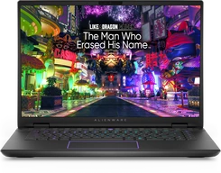 Dell Alienware m16 R2, Dark Metallic Moon, Core Ultra 9 185H, 32GB RAM, 1TB SSD, GeForce RTX 4070