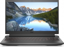 Dell G15 5510 Dark Shadow Grey, Core i5-10500H, 8GB RAM, 512GB SSD, GeForce RTX 3050 Ti