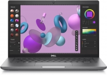 Dell Precision 3480, Core i7-1360P, 16GB RAM, 512GB SSD, RTX A500 