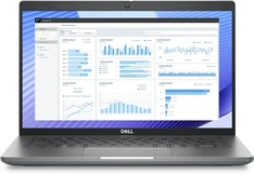 Dell Precision 3490, Core Ultra 7 155H, 16GB RAM, 1TB SSD, RTX 500 Ada Generation