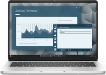 Dell Pro 14 Essential PV14255, Platinum Silver, Ryzen AI 5 330, 16GB RAM, 512GB SSD, Aluminum