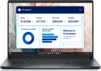 Dell Pro 14 Premium PA14250, Gray, Core Ultra 7 268V, 32GB RAM, 512GB SSD