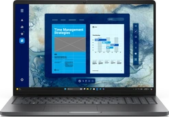 Dell Pro 16 PC16250, Magnetite, Core 5 120U, 16GB RAM, 512GB SSD