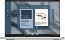 Dell Pro 16 PC16255, Platinum Silver, Ryzen AI 5 PRO 340, 16GB RAM, 512GB SSD