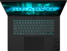 GIGABYTE Gaming A16 3WHK3DE894SH, Black Steel, Ryzen 7 260, 16GB RAM, 1TB SSD, GeForce RTX 5070