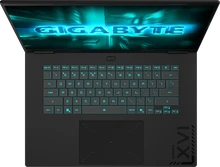 GIGABYTE Gaming A16 3VHK3DE894SH, Black Steel, Ryzen 7 260, 16GB RAM, 1TB SSD, GeForce RTX 5060