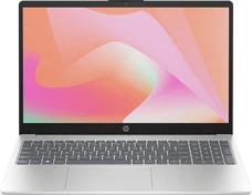 HP 15-fc0052ng, Natural Silver, Ryzen 5 7520U, 16GB RAM, 1TB SSD