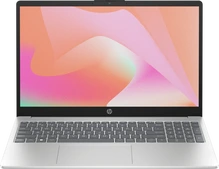 HP 15-fc0254ng, Natural Silver, Ryzen 5 7520U, 16GB RAM, 512GB SSD