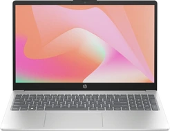 HP 15-fc0651ng, Natural Silver, Ryzen 5 7520U, 8GB RAM, 512GB SSD