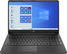 HP 15s-eq1334ng, Jet Black, Ryzen 3 4300U, 8GB RAM, 512GB SSD