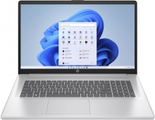 HP 17-cn3159ng Natural Silver, Core i5-1334U, 16GB RAM, 512GB SSD 