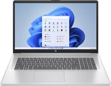 HP 17-cn3674ng, Natural Silver, Core i7-1355U, 16GB RAM, 512GB SSD