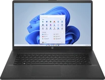 HP 17-cp1053ng, Jet Black, Ryzen 5 5625U, 8GB RAM, 512GB SSD