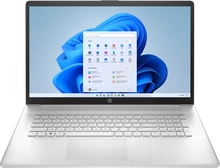 HP 17-cp2161ng, Natural Silver, Ryzen 5 7520U, 8GB RAM, 512GB SSD