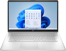 HP 17-cp2163ng, Natural Silver, Ryzen 5 7520U, 16GB RAM, 512GB SSD