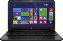 HP 250 G4, Black, Core i3-4005U, 4GB RAM, 500GB HDD