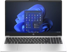 HP 255 G10, Silver, Ryzen 5 7520U, 8GB RAM, 512GB SSD