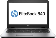 HP EliteBook 840 G4, Core i7-7500U, 8GB RAM, 256GB SSD