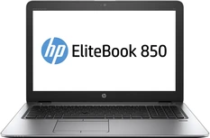 HP EliteBook 850 G4, Core i7-7500U, 8GB RAM, 256GB SSD, LTE