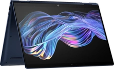 HP EliteBook X Flip G1i, Atmospheric Blue, Core Ultra 7 258V, 32GB RAM, 1TB SSD, LTE