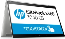 HP EliteBook x360 1040 G5, Core i5-8250U, 16GB RAM, 512GB SSD, LTE