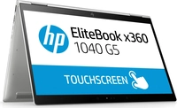 HP EliteBook x360 1040 G5, Core i5-8250U, 8GB RAM, 256GB SSD