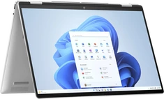 HP Envy x360 2-in-1 16-ac0770ng, Glacier Silver, Core Ultra 7 155U, 16GB RAM, 512GB SSD