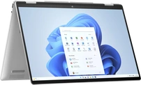 HP Envy x360 2-in-1 16-ac0156ng, Glacier Silver, Core Ultra 5 125U, 16GB RAM, 512GB SSD