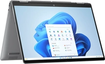HP Envy x360 2-in-1 14-fc0450ng, Meteor Silver, Core Ultra 5 125U, 16GB RAM, 512GB SSD