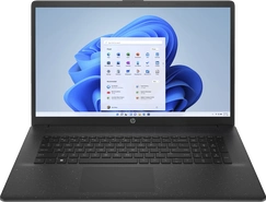 HP Laptop 17-cp3474ng, Jet Black, Ryzen 7 7730U, 16GB RAM, 1TB SSD