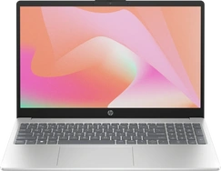 HP Laptop 15-fc0356ng, Natural Silver, Ryzen 5 7520U, 8GB RAM, 512GB SSD