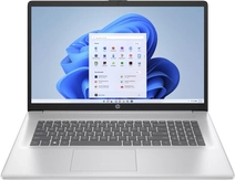 HP Laptop 17-cn3675ng, Natural Silver, Core i7-1355U, 16GB RAM, 1TB SSD