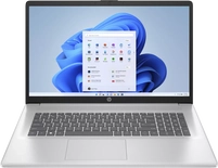 HP Laptop 17-cn4159ng, Natural Silver, Core 5 120U, 16GB RAM, 512GB SSD