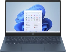HP Laptop 14-ee0075ng, Waterfall Blue, Core i7-1355U, 16GB RAM, 512GB SSD