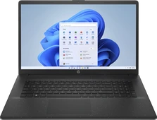HP Laptop 17-cp2102ng, Jet Black, Ryzen 5 7520U, 8GB RAM, 512GB SSD