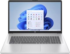 HP Laptop 17-cn3458ng, Natural Silver, Core i5-1334U, 16GB RAM, 512GB SSD