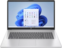 HP Laptop 17-cn3660ng, Natural Silver, Core i5-1334U, 16GB RAM, 1TB SSD