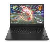 HP OMEN Gaming Laptop 17-db1371ng, Shadow Black, Ryzen AI 7 350, 24GB RAM, 1TB SSD, GeForce RTX 5060