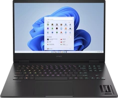 HP OMEN Gaming Laptop 16-wd0474ng, Shadow Black, Core i7-13620H, 16GB RAM, 512GB SSD, GeForce RTX 4060