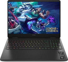 HP OMEN Gaming Laptop 16-am0076ng, Shadow Black, Core i7-14650HX, 32GB RAM, 1TB SSD, GeForce RTX 5060