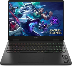 HP OMEN Gaming Laptop 16-m0730ng, Shadow Black, Core 5 210H, 16GB RAM, 512GB SSD, GeForce RTX 5050