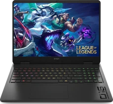 HP OMEN Gaming Laptop 16-am0170ng, Shadow Black, Core i7-14650HX, 16GB RAM, 512GB SSD, GeForce RTX 5060