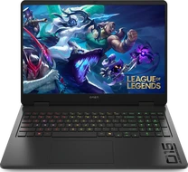 HP OMEN Gaming Laptop 16-am0073ng, Shadow Black, Core i7-14650HX, 16GB RAM, 1TB SSD, GeForce RTX 5060