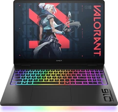 HP OMEN Max Gaming Laptop 16-ak0173ng, Shadow Black, Ryzen AI 7 350, 32GB RAM, 1TB SSD, GeForce RTX 5070 Ti
