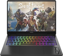 HP OMEN Transcend Laptop 14-fb0375ng, Shadow Black, Core Ultra 7 155H, 16GB RAM, 1TB SSD, GeForce RTX 4060