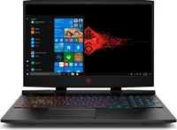 HP OMEN by HP Laptop 15-dc0029na, Shadow Black, Core i7-8750H, 8GB RAM, 256GB SSD, 1TB HDD, GeForce GTX 1060
