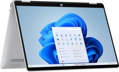 HP OmniBook 5 Flip 14-fp0770ng, Glacier Silver, Core 7 150U, 16GB RAM, 1TB SSD