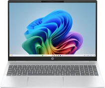 HP OmniBook 5 NGAI 16-ag1153ng, Glacier Silver, Ryzen AI 5 340, 16GB RAM, 512GB SSD