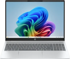 HP OmniBook 5 NGAI 16-ag1452ng, Glacier Silver, Ryzen AI 5 340, 16GB RAM, 512GB SSD